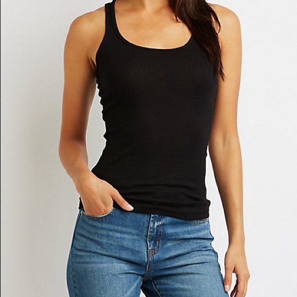 Charlotte Russe Tops - Women’s Tank Top